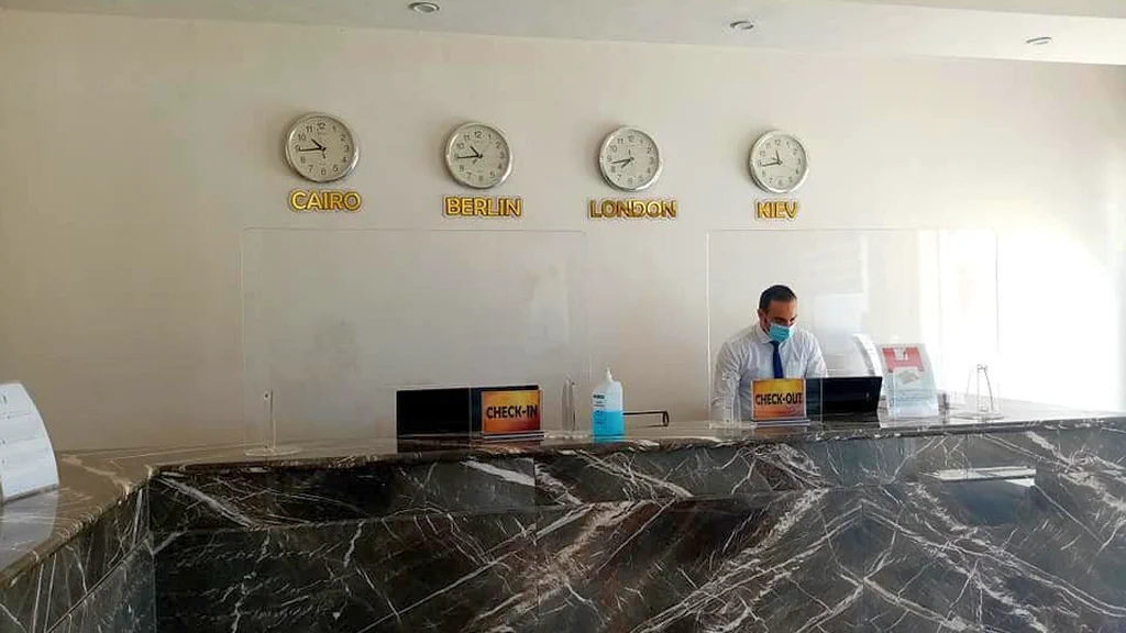 الفندق الباتروس شرم ريزورت - شرم الشيخ